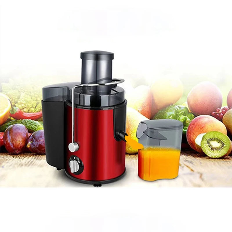 DailyBlend™ SteelPro 800 – High-Power Centrifugal Juicer