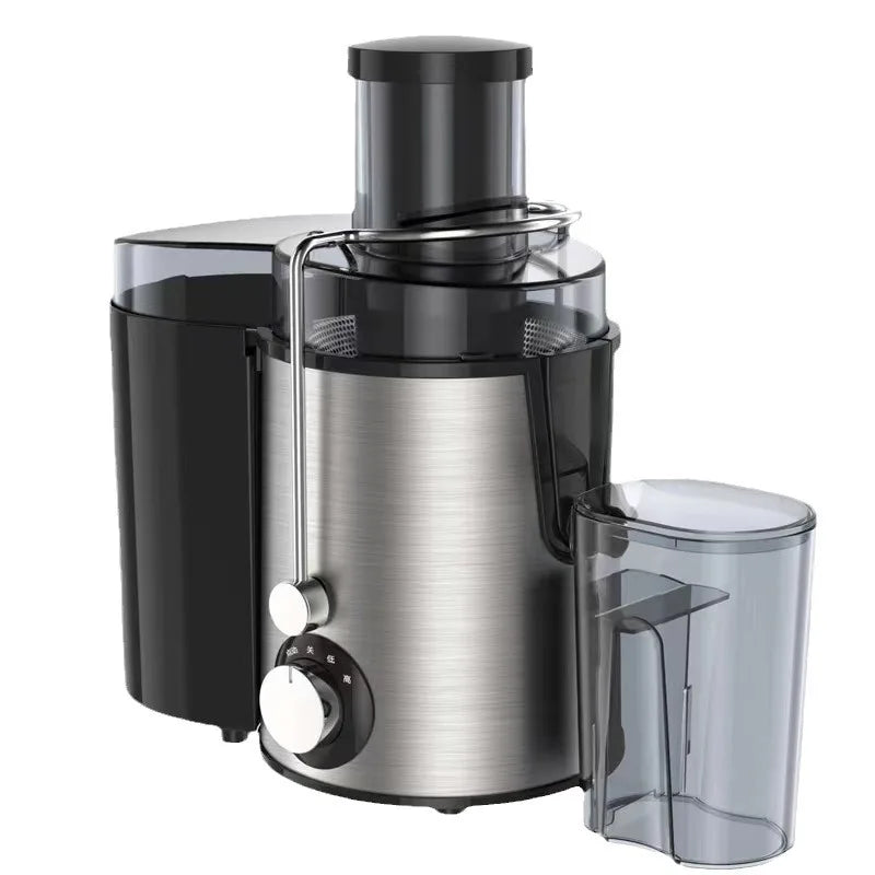 DailyBlend™ SteelPro 800 – High-Power Centrifugal Juicer