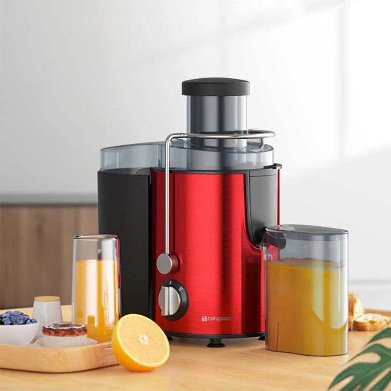 DailyBlend™ SteelPro 800 – High-Power Centrifugal Juicer