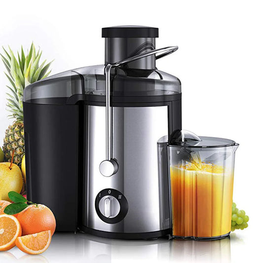 DailyBlend™ SteelPro 800 – High-Power Centrifugal Juicer