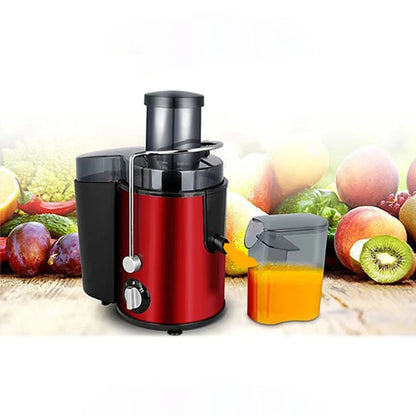 DailyBlend™ SteelPro 800 – High-Power Centrifugal Juicer