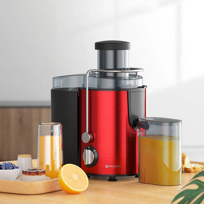 DailyBlend™ SteelPro 800 – High-Power Centrifugal Juicer